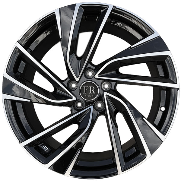 ДЛ 5*112 18*8 D57.1 ET41 FR Replica VV499 BMF